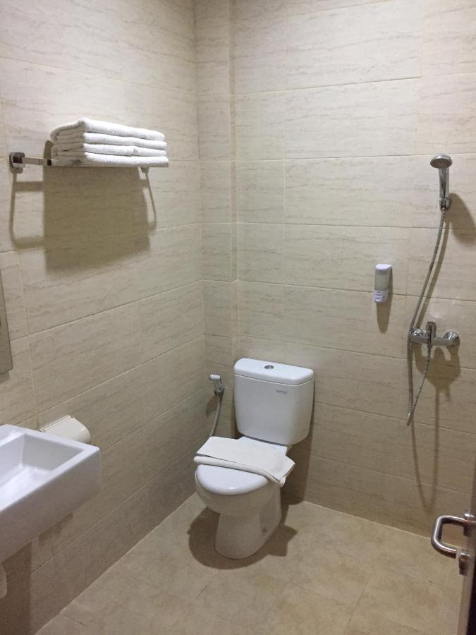 Padadita Beach Hotel وينغابو المظهر الخارجي الصورة
