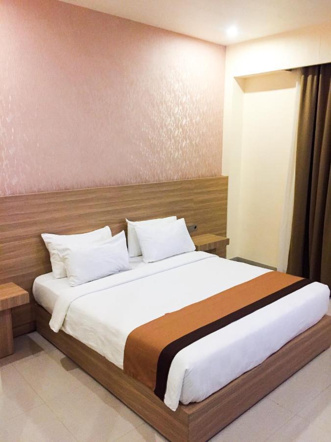 Padadita Beach Hotel وينغابو المظهر الخارجي الصورة