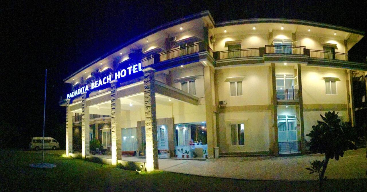 Padadita Beach Hotel وينغابو المظهر الخارجي الصورة