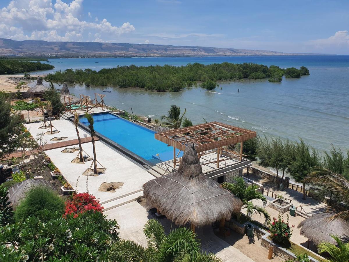 Padadita Beach Hotel وينغابو المظهر الخارجي الصورة