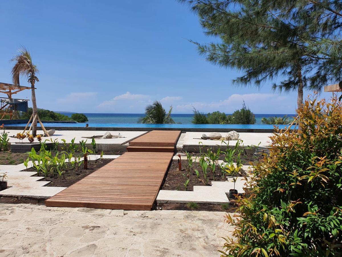 Padadita Beach Hotel وينغابو المظهر الخارجي الصورة