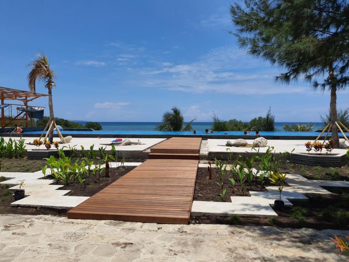 Padadita Beach Hotel وينغابو المظهر الخارجي الصورة