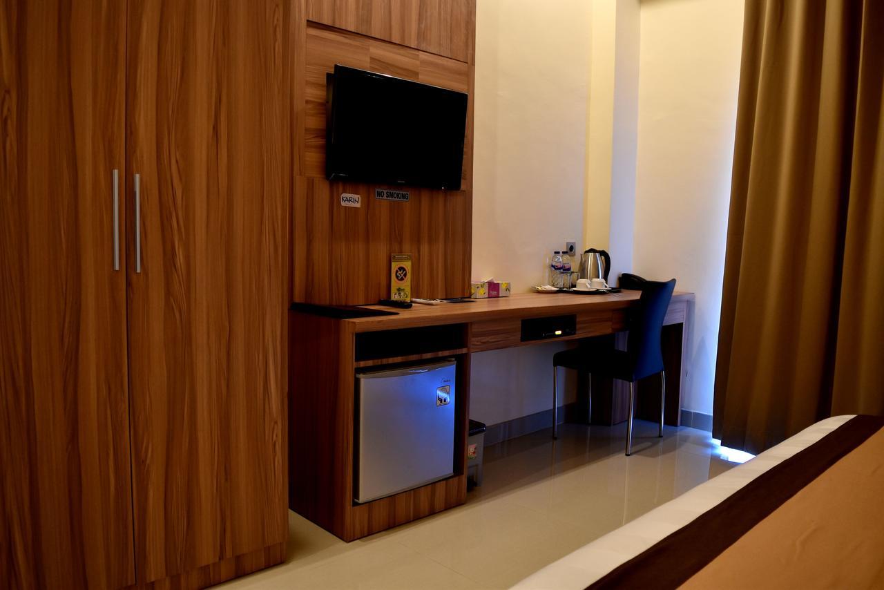 Padadita Beach Hotel وينغابو المظهر الخارجي الصورة