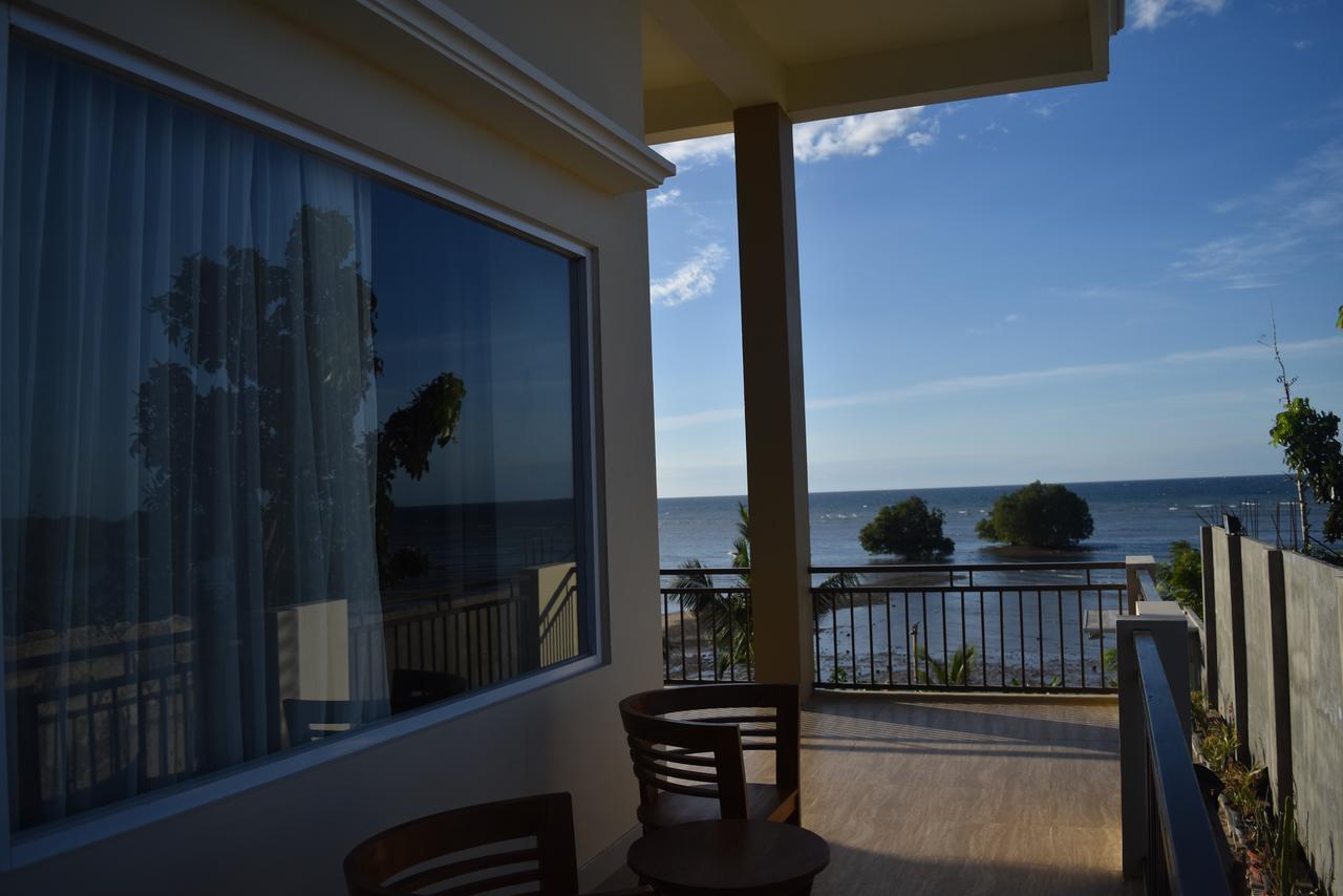 Padadita Beach Hotel وينغابو المظهر الخارجي الصورة