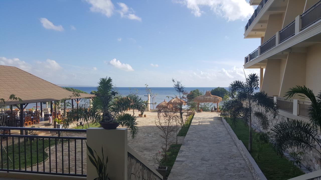 Padadita Beach Hotel وينغابو المظهر الخارجي الصورة