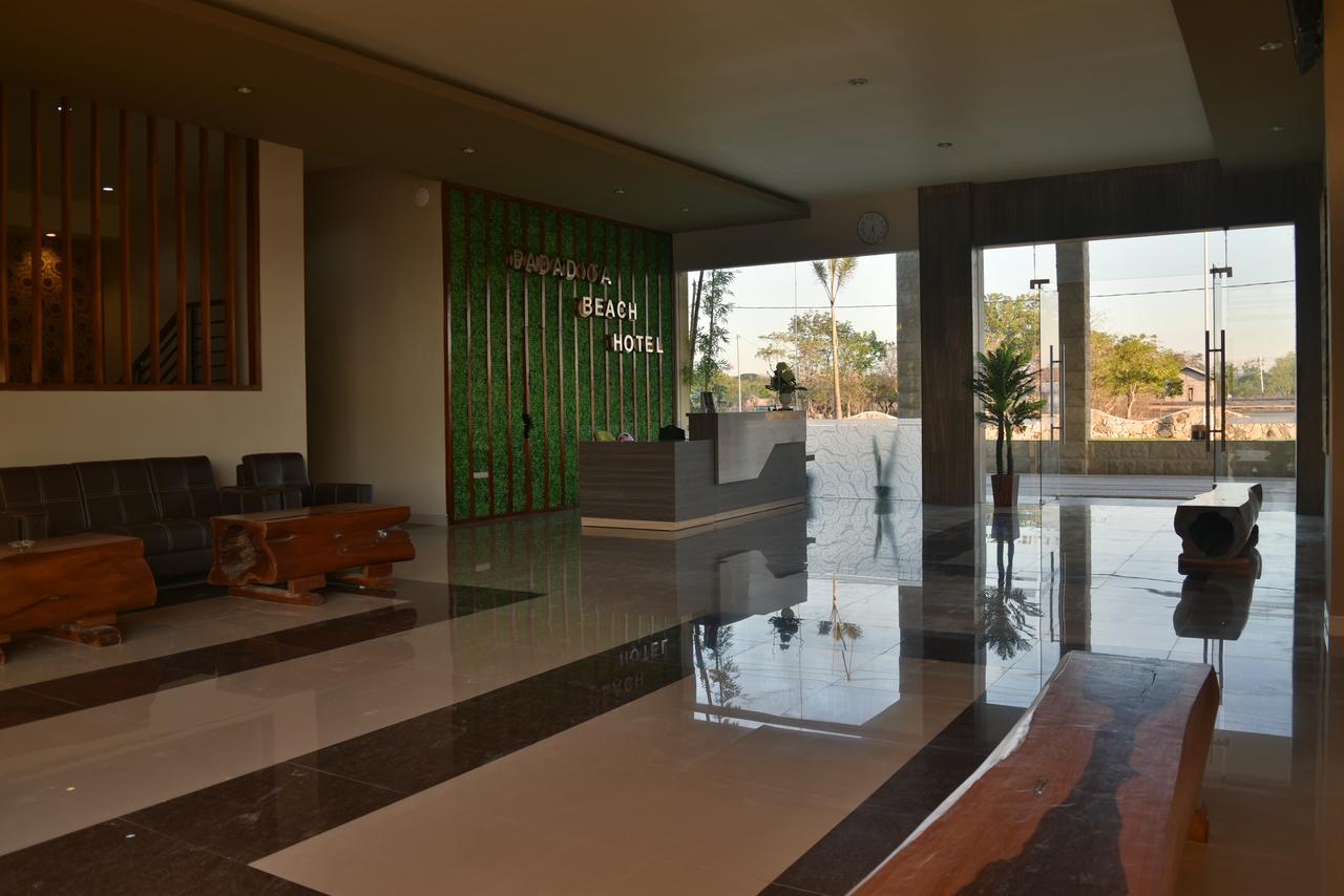 Padadita Beach Hotel وينغابو المظهر الخارجي الصورة