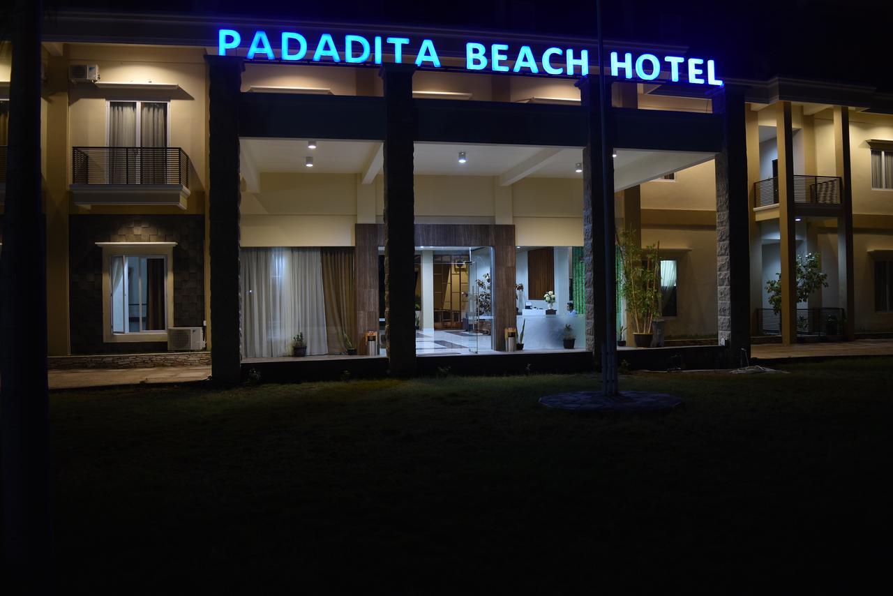Padadita Beach Hotel وينغابو المظهر الخارجي الصورة