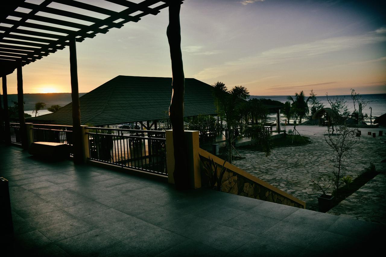 Padadita Beach Hotel وينغابو المظهر الخارجي الصورة