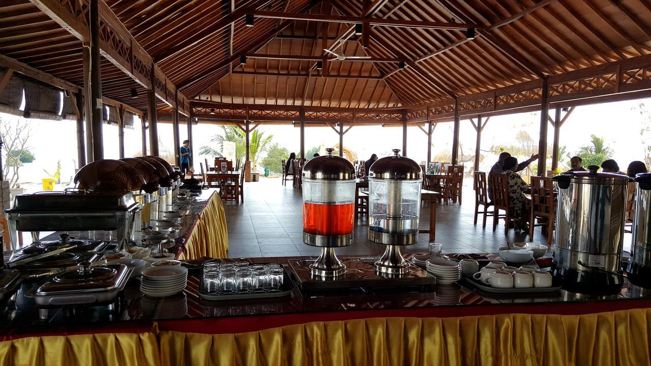 Padadita Beach Hotel وينغابو المظهر الخارجي الصورة