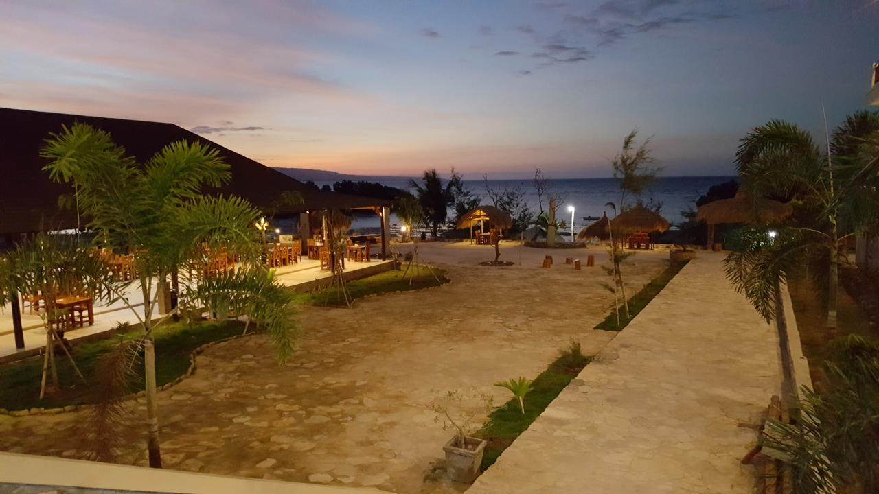 Padadita Beach Hotel وينغابو المظهر الخارجي الصورة