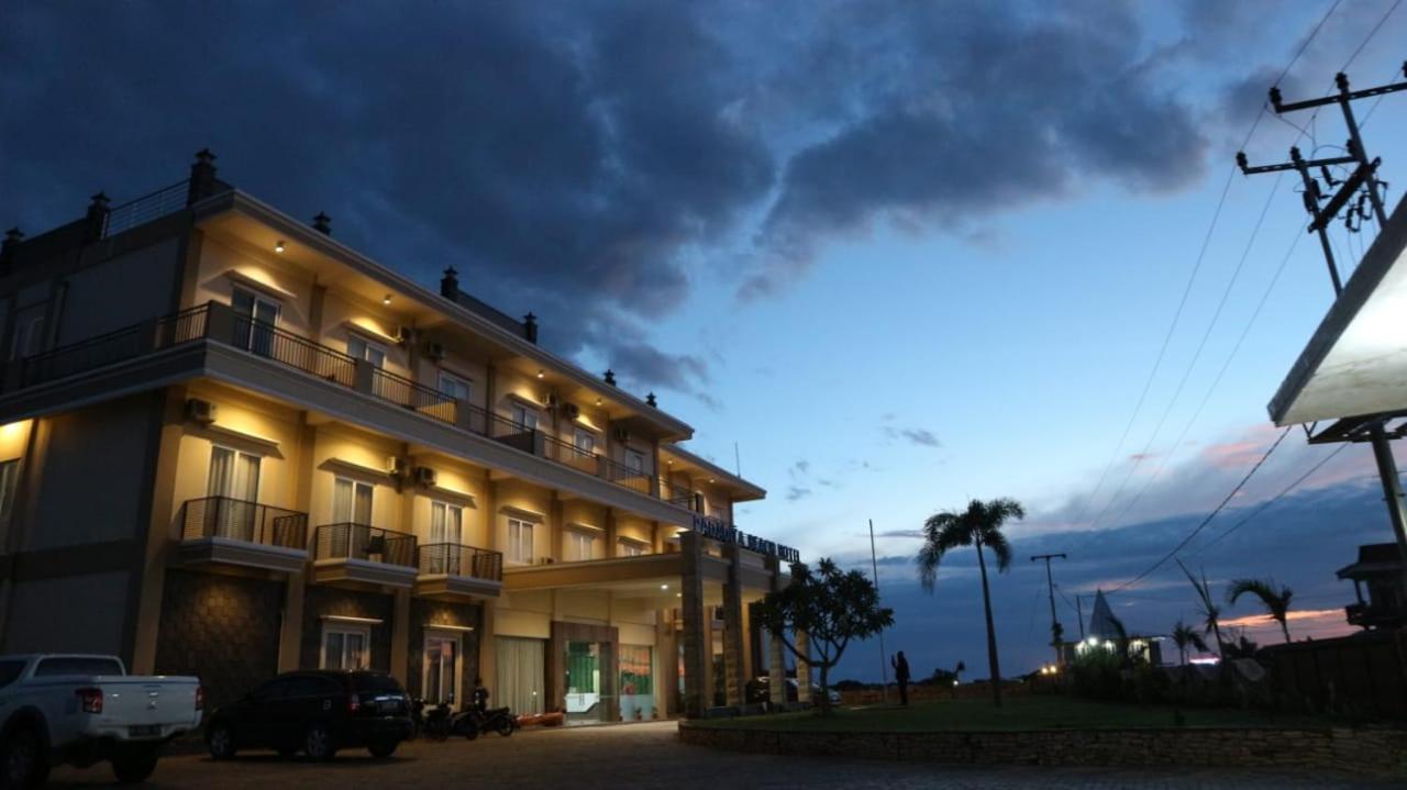Padadita Beach Hotel وينغابو المظهر الخارجي الصورة